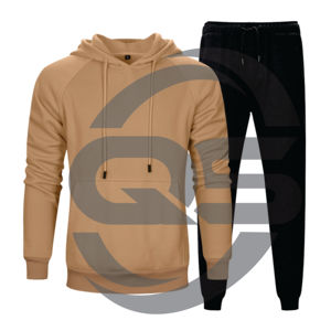 Custom Sweatsuits with Logo Sport Suit Woman Cotton <b>Sweater</b> Set Casual Pullover Two Piece Pants Set <b>Womens</b> Hoodie Jogger Set - Product Image 4