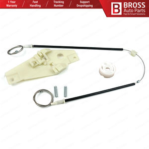 BWR5412 Juego de reparación de regulador de ventana puerta delantera izquierda para Corolla E10 AE100 E100 1991-1999 3/4/5 puerta 6980212140 hecho en Turquía - Product Image 5