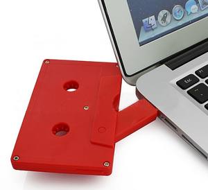 Cassette Tape USB <b>Flash</b> <b>Drive</b>/<b>Flash</b> <b>Drive</b> USB Cassette/Cassette Tape USB - Product Image 6