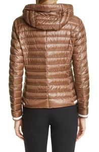 Chaqueta acolchada de diseño personalizado para mujer al por mayor, ropa de calle hecha a medida de alta calidad para mujer - Product Image 4