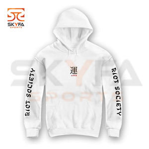 Custom graphics Cotton/polyester men Oversized Sweatshirt <b>Women</b> latest Style Embroidery <b>Pattern</b> - Product Image 1