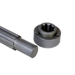 Worthbuy — arbre à cannelure en acier inoxydable, fabriqué en inde, très Durable, au meilleur prix - Product Image 4