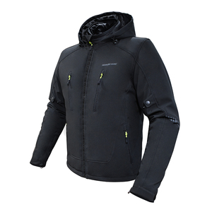 Chaqueta de carreras para motociclista, Casaca suave para motociclista - Product Image 2