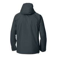 GAA Unisex Reversibele Casual Volledig Ritsbare Waterdichte Winddichte Ademend Soft Shell Jack met Cordura Fleece Voering Plus Size Buitenjas