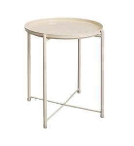 Iron Black Color Side <b>Table</b> Superior Quality <b>Round</b> Shape Side <b>Table</b> For Outdoor And Indoor Decor Use At Good Prices - Product Image 5