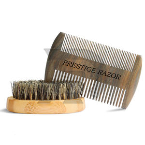 Prestige Razor 1906, superventas, cepillo de madera para Barba, 100%, cerdas de jabalí, Material para afeitar de nailon, accesorio de cuidado Personal para hombres, cara - Product Image 2