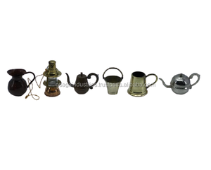 <b>TABLE</b> TOP <b>METAL</b> <b>SMALL</b> MINIATURE CHRISTMAS DECORATION TREE DECORATION HOME NEW ARRIVAL HANGING MINIATURE ORNAMENT - Product Image 4