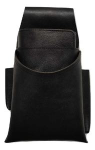 Cartera de cuero genuino para acompañante, estilo bohemio, bordado, protección RFID, longitud larga, para restaurantes de dulces/hoteles - Product Image 3