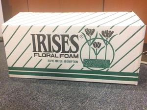 ดอกไม้ประดิษฐ์ทำจากใยไหมแท้ดอกไอริสดอกทิวลิปโฟมดอกไม้สำหรับรับปริญญาวันพ่อ - Product Image 4