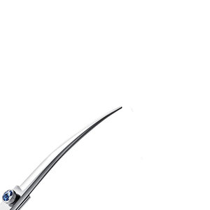 Ergonomic Design 2022 Hot Selling Professional Stainless Steel Material Pet Grooming Scissors <b>Adjustable</b> Tension <b>Knob</b> - Product Image 3