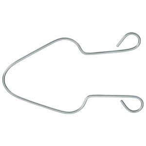 ACKERMAN-marcador de pecho, tamaño disponible: 5 1/2 "(14 cm), pequeño, 6 1/4" (16 cm), grande - Product Image 3