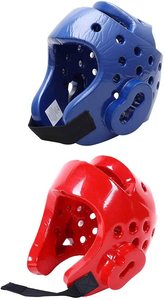 Protector de Cabeza de Taekwondo Personalizado en Color para Niños, Protector de Cabeza de Goma de Alta Calidad, Todos los Tamaños, Precio al por Mayor, Directo de Fábrica - Product Image 6