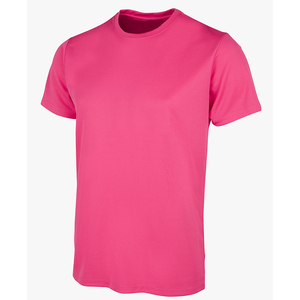 Último diseñador de los hombres Gym Fitness Jogger Camiseta 100% algodón suelto cuello en V Slim Fit manga corta - Product Image 4
