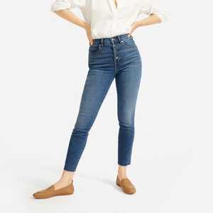 Jeans en denim tissé de qualité supérieure, respirant, coupe droite, nouveau design, fabriqué au Bangladesh, qualité export, marque Premium Designer momo. - Product Image 1