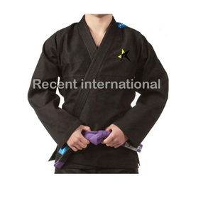 ชุดกิโมโนบีเจเจคุณภาพสูง น้ำหนักเบา 340 กรัม ผลิตจากโพลีเอสเตอร์/ผ้าฝ้าย ปักลายได้ตามต้องการ ทนทาน ไม่หดตัว - Product Image 6