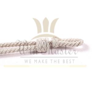 สายรัดหมวกแบบแท่งสำหรับใส่ในพิธีสีทองสวมใส่สบายอุปกรณ์เสริมสำหรับงานพิธี - Product Image 1