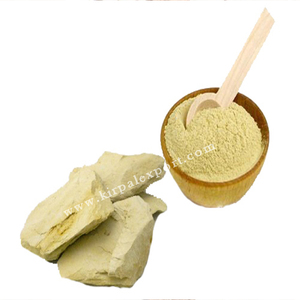 Meilleure Qualité Nouveau Naturel À Base De Plantes Véritable Triple Raffiné Multani Mitti Poudre Fabricant Exportateur - Product Image 3