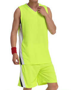 Manufacturer Fully Sublimation Basketball Jersey and Shorts - Product Image 3
