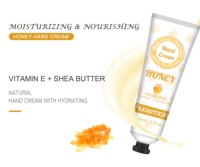 Mini crème pour les mains, hydratant au miel, Lotion Anti-vieillissement, Lotion pour la main, nouveau modèle,