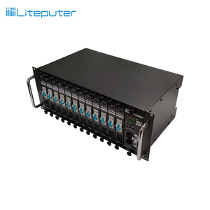 12 Kênh <span class=keywords><strong>DMX</strong></span> Dimmer Pack - Product Image 3