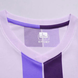 Uniforme de entrenamiento de equipo para hombre, uniforme de fútbol de manga larga con impresión de sublimación, recién llegado - Product Image 4