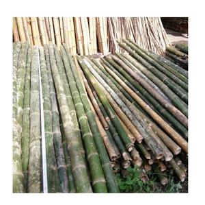 Approvisionnement d'usine bon marché poteaux en bambou traité écologique canne en bambou naturel écologique du Vietnam 99GD - Product Image 3