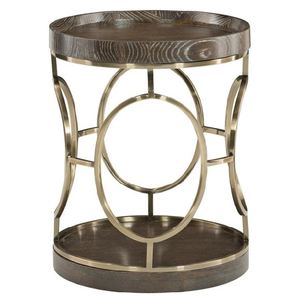 Nueva tendencia, mesa de centro de cristal de acero metálico, estilo americano, acabado dorado, decoraciones de muebles de Villa para restaurante en casa de alta calidad - Product Image 4