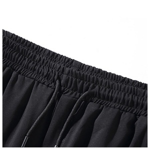 Ensemble survêtement sport à manches longues rayé pour homme, sweat-shirt et jogging respirant thermique d'hiver avec logo personnalisé - Product Image 6