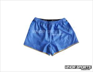 Sialkot-pantalones cortos de Rugby para hombre, Shorts personalizados con impresión de sublimación completa, fabricante - Product Image 4