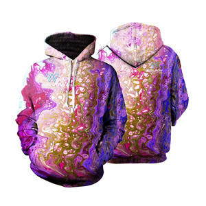 Sudadera Hombre 2022 vente en gros de sweat à capuche par sublimation surdimensionné en polyester écologique Sudadera Para Hombre sweat à capuche sublimé unisexe - Product Image 1