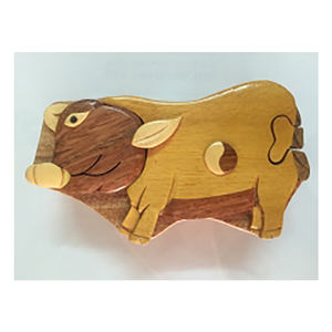 Caja de madera de alta calidad para Puzzle, almacenamiento de regalo, embalaje WhatsApp + 84 963 949 178 - Product Image 2