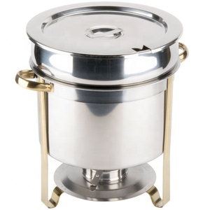 Recipiente para Calentar Sopa Estilo Vintage - Product Image 1