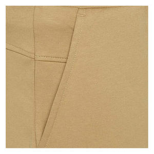 กางเกงวอร์มเอวยางยืดสำหรับผู้ชาย,กางเกงวอร์มฝึกซ้อมลำลองแฟชั่นผ้าฝ้ายแบบสั่งตัดมีเชือกผูกเอว - Product Image 4