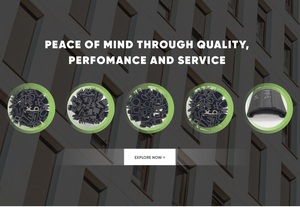 Cá Nhân Tùy Chỉnh OEM Cao Su Đùn Con Dấu Để Làm Đầy Hiệu Quả Loại Bỏ Nước Và Bụi Ô Nhiễm - Product Image 6