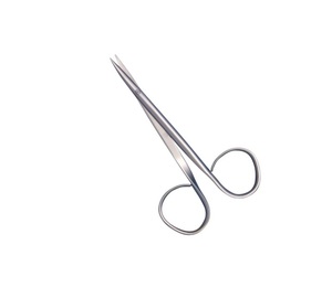 ริบบิ้นจับกรรไกร Iris,11Cm,ตรง,แหวนขนาดใหญ่ - Product Image 6