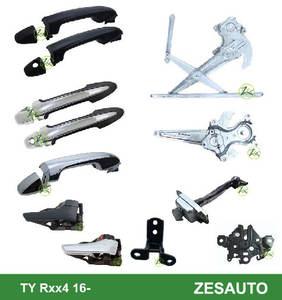 Poignée extérieure de voiture certifiée ISO ZESAUTO pour voitures/berline et japonaises/européennes/coréennes/américaines - Product Image 5