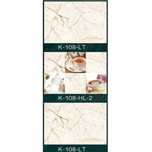 Carreaux muraux en céramique de cuisine 3d 300x450mm - Product Image 2