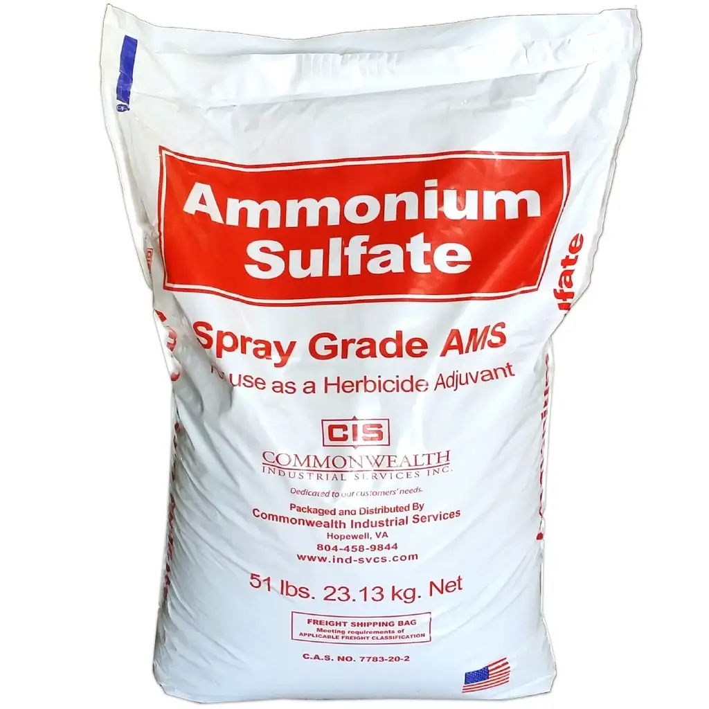 Best Ammonium Sulphate Granular/Crystal N 21% Fertilizer High Quality low price..