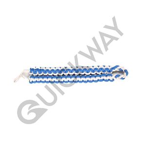 Cordón de Hombro Trenzado Multicolor Personalizado – Fabricante de Aiguilletes para Uniformes Ceremoniales - Product Image 4