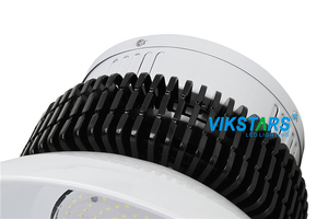 גבוהה סנפיר בהירות גבוהה מפרץ אור סופר כוח led מפרץ גבוה אור האיכות הטובה ביותר & נמוך מחיר 100W led highbay אור - Product Image 6