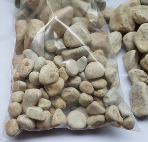 Pierres boules mixtes en pierres naturelles, pour aménagement paysager et décoration, intérieur et extérieur - Product Image 3