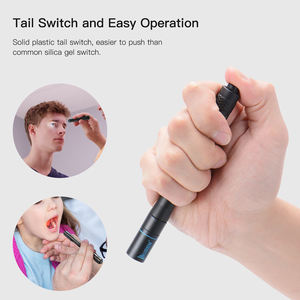 WUBEN <span class=keywords><strong>2020</strong></span> NUEVO IP68 Impermeable AAA Batería Luz Alto CRI Linterna médica LED Penlight - Product Image 6