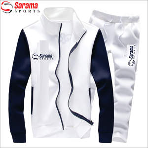 Chándal deportivo personalizado de alta calidad, nuevo estilo de invierno, con bordado, logog y bordado personalizados, - Product Image 4