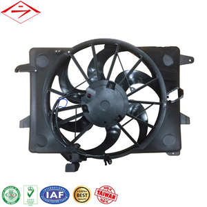 Motor de Ventilador de Condensador de Refrigeración Automática para Radiador Chin Lang de 12 V para Crown Victoria 2000-2002 - Product Image 1