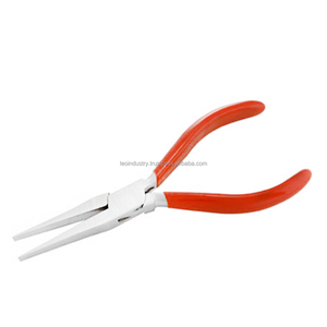 Alicates de mandíbula de nylon de acero al carbono Alicates de punta plana - Product Image 6