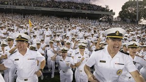 Uniformes formales del Cuerpo de Aviación, Fuerza Aérea, Servicio de Aviación, Poder Aéreo, Cobertura Aérea, Aeroespacial - Product Image 4