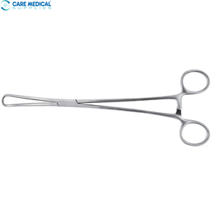 Instrumentos quirúrgicos, pinzas quirúrgicas de acero inoxidable - Product Image 4