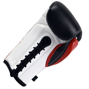 Guantes de boxeo de cuero, calidad personalizada, venta al por mayor, VBG-10015 - Product Image 2