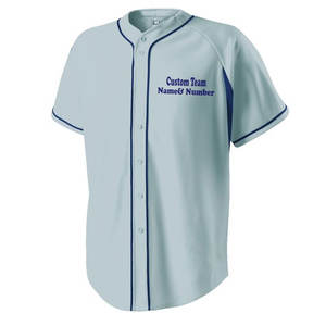Camiseta de béisbol hecha en paquistaní, diseño su propio, gran oferta - Product Image 5