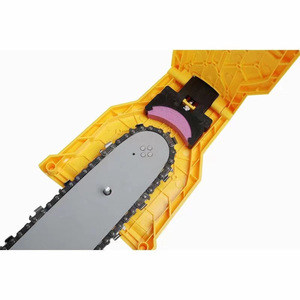 Affûteuse de chaîne de scie à dents, professionnel, pour le travail du bois, outil d'affûtage rapide, lame de scie - Product Image 3